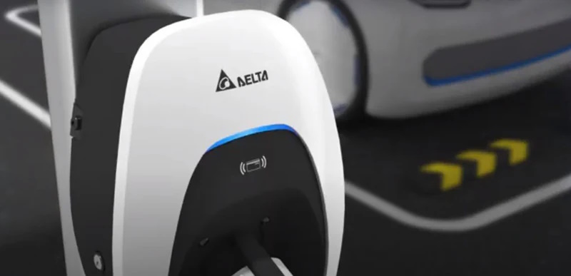 Polnilna postaja DELTA AC MAX BASIC 11 kW