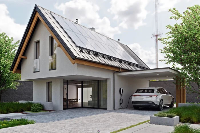 Polnilna postaja DELTA AC MAX BASIC 11 kW