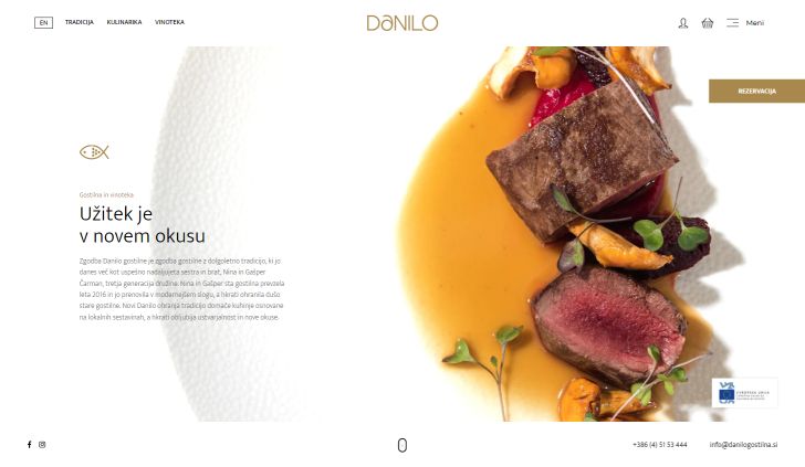 Danilo - gostilna in vinoteka