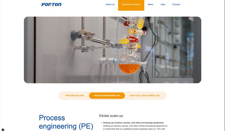 Porton PhamraTech