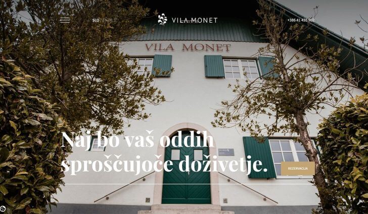 Vila Monet