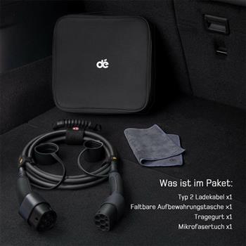 Polnilni kabel 22 kW