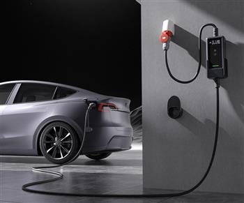 11 kW prenosna polnilna postaja za električna vozila