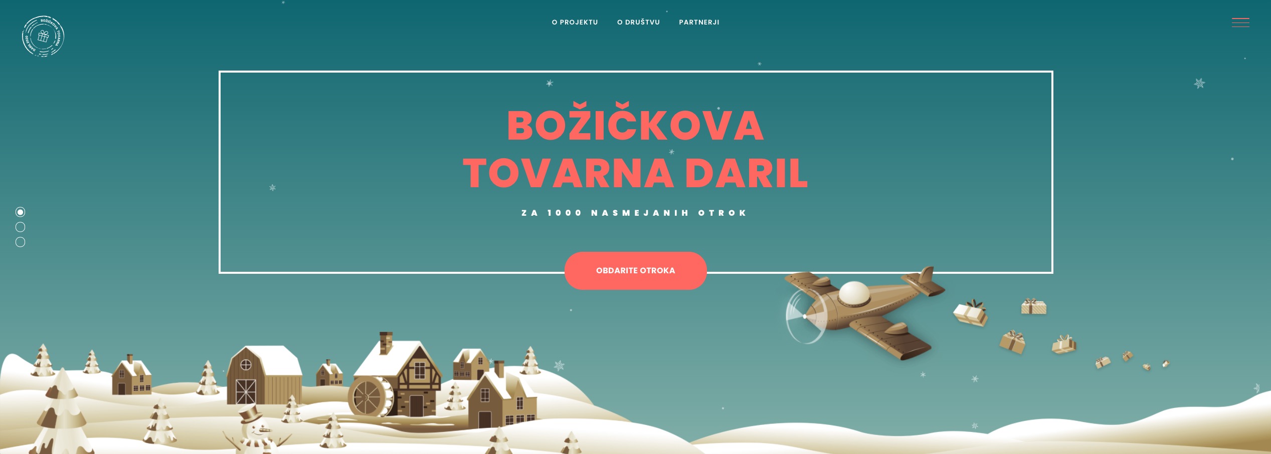 Božiček zares obstaja! Božiček zares obstaja!
