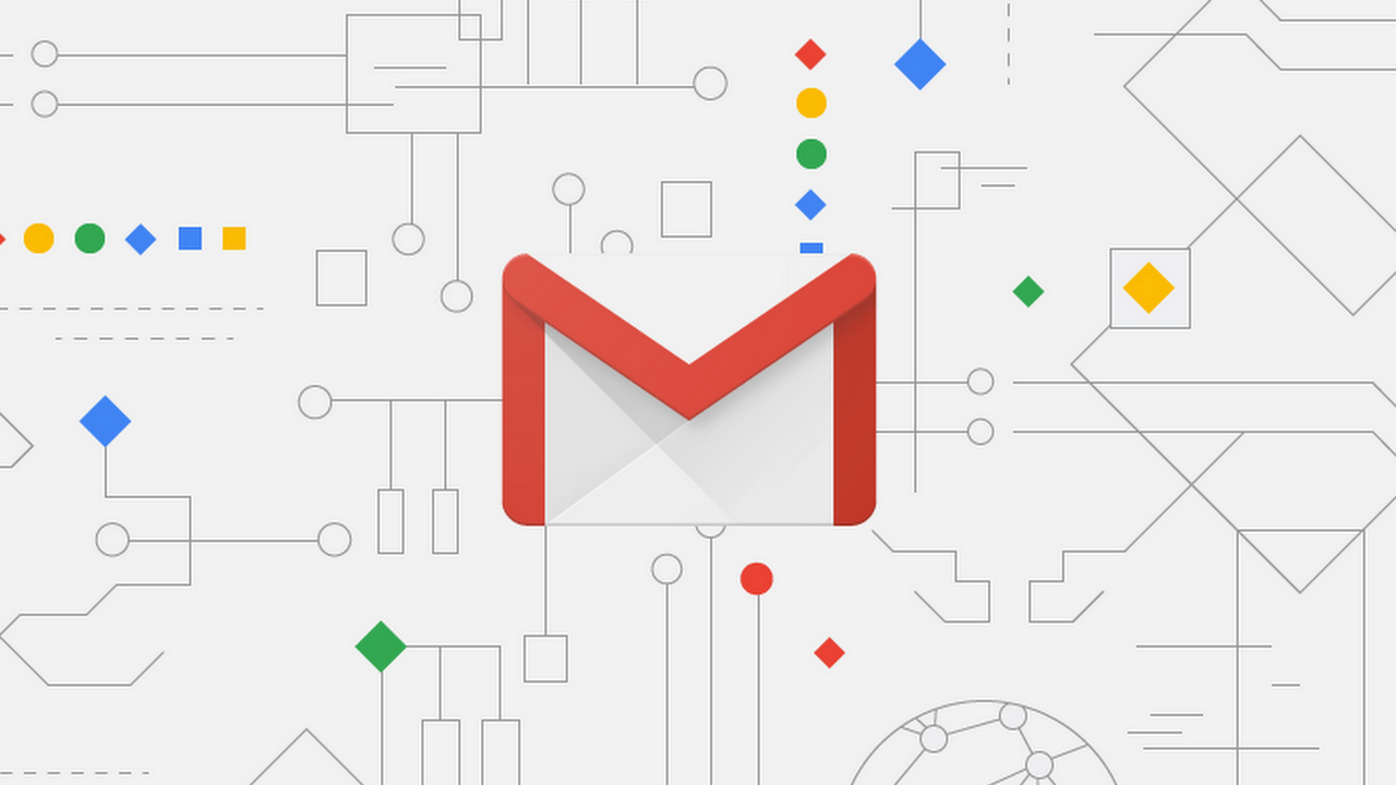Vse najboljše Gmail!