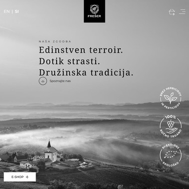Freser vinarstvo