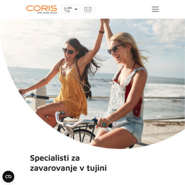 Coris Slovenija