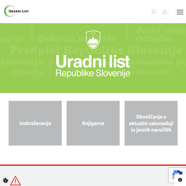 Uradni list RS